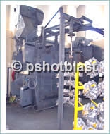 aluminum casting equipment