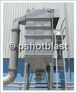 dust fume control equipment