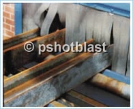 Structural Shot Blasting Equipments