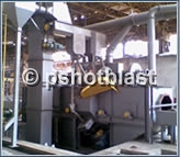 Billet Shot Blasting Machines