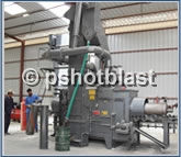 Gas Cylinder, LPG, CNG, Shot Blast Machines