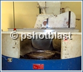 Multi Table Shot Blasting Machines