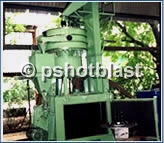 Shot Peening Machines