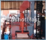 Stones and Ceramic Blasting Equipments