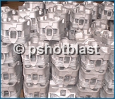 Shot Blasting in Casting Industry