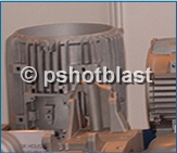 Shot Blasting in Electronic Industry