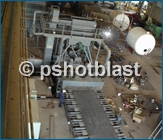 Shot Blasting in Energy & Power Industry