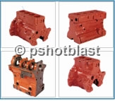 Shot Blasting in Heavy Duty Trucks Industry