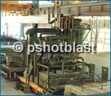 Shot Blasting in Shipyard Industry