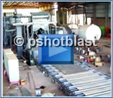 Plate & Sheet Shot Blast Machine Videos