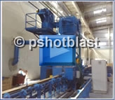 Rod & Bar Shot Blasting Video