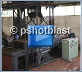 Wire Mesh Shot Blasting Machine Video