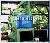 Shot Peening Machine Video