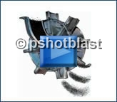 Shot Blast Wheels Video