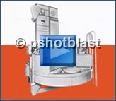 Multi Table Shot Blasting Machine Videos