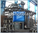 Monorails Hook Shot Blasting Videos