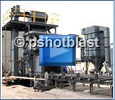 Structural Shot Blasting Videos