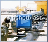 Pipe Blasting Equipment Videos